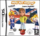 Mind Your Language: Learn English!
